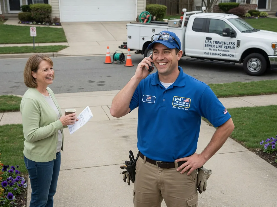 Sewer Line Repair Scott Depot, WV FAQs