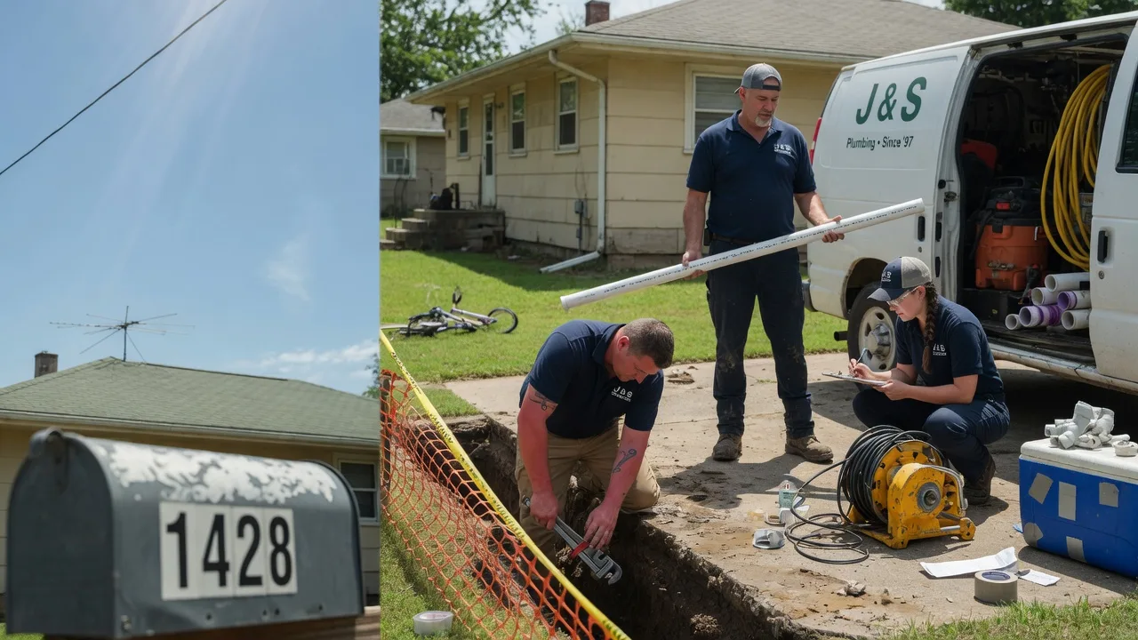 Sewer Line Repair in Scott Depot, WV near me